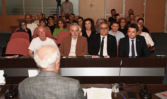 Başkan Aydın: Osmangazi’de turistlerin konaklama süresini 1 haftaya çıkartacağız