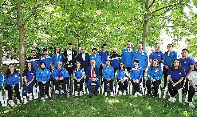 Başkan Büyükakın; Kocaeli'nin gururu Kağıtspor