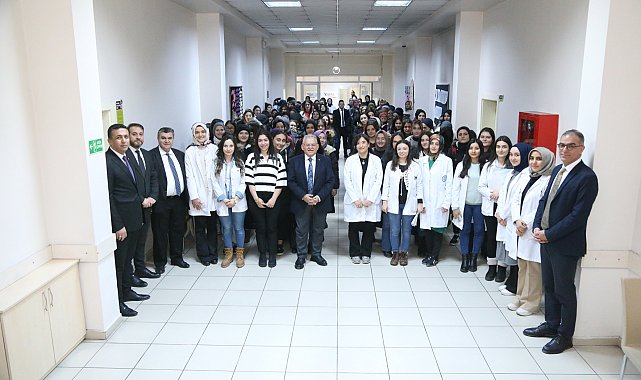 Başkan Büyükkılıç, sınava girecek öğrencilere başarılar diledi