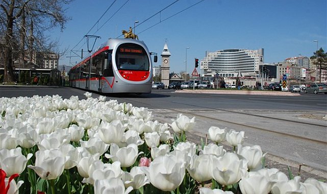 Başkan Büyükkılıç'tan ulaşımda
