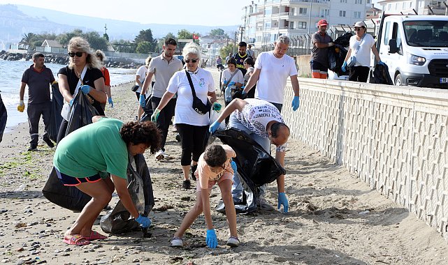 Başkan Dalgıç'tan temiz bir Mudanya için duyarlılık çağrısı