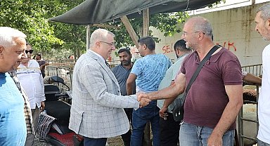 Başkan Ertaş: “Kurban Bayramı Dayanışma Demektir