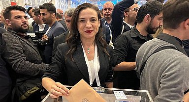 Başkan Filiz Ceritoğlu Sengel, Türkiye Belediyeler Birliği'nde (TBB) encümen üyeliğine seçildi