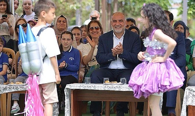 Başkan İbrahim Sandıkçı: “Canik'te çevre dostu nesiller yetiştiriyoruz