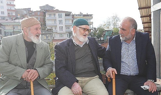 Başkan İbrahim Sandıkçı'dan Emeklilere Müjde