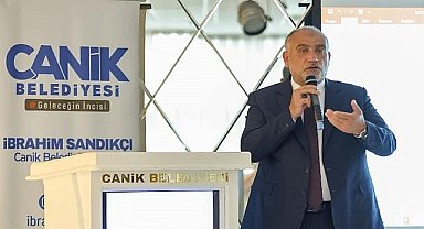Başkan İbrahim Sandıkçı: “Güçlü aile, güçlü toplum ilkemizden taviz vermeyeceğiz