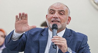 Başkan İbrahim Sandıkçı: 