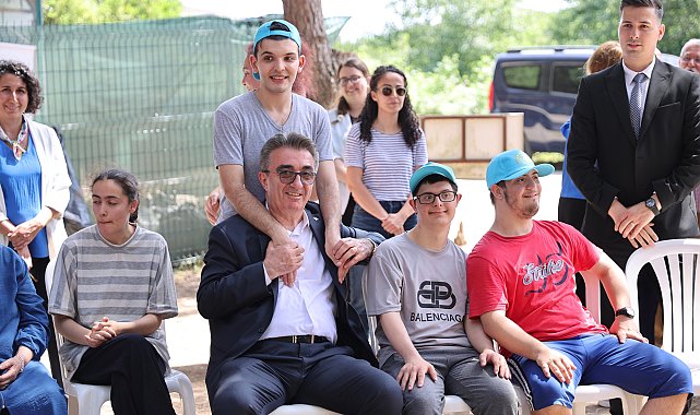 Başkan Mutlu: Sevgi ve dayanışmanın aşamayacağı hiçbir engel yoktur