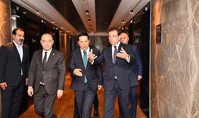 Başkan Özer: İstanbul’da bir başarı hikayesi yazılacaksa Esenyurt’ta yazılacaktır