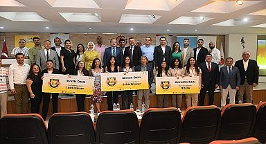 Başkan Özyiğit, Fikir Otobüsü Yarışması'nın jüri üyeliğini yaptı