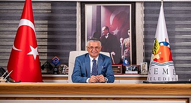 Başkan Topaloğlu'ndan Kurban Bayramı mesajı
