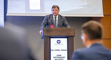 Başkan Tugay: Kamu kaynaklarını korumak benim görevim