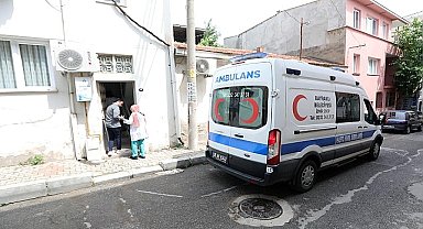 Bayraklı'da evde bakım hizmeti başladı