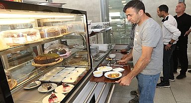 Bayraklı'da kent lokantaları açılıyor