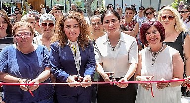  Bayraklılı kursiyerler profesyonelleri aratmadı