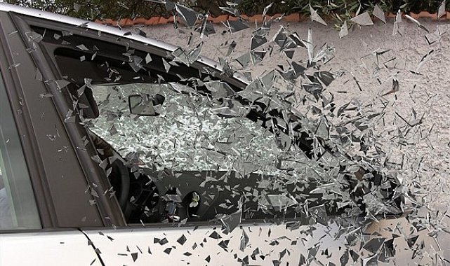 Bayram tatilinin üçüncü gününde 824 trafik kazası meydana geldi