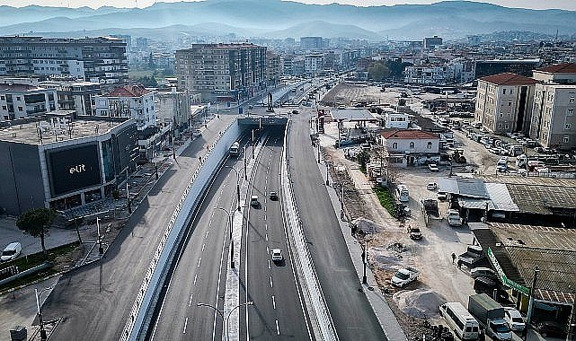 Bayram Trafiği, Bu Yıl Meneme'i Yormadı