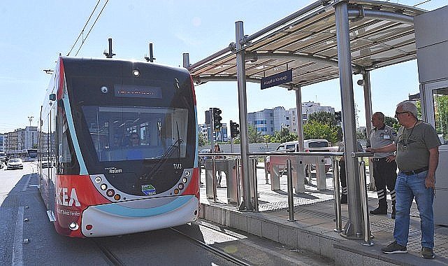 Bayramda sorunsuz toplu ulaşım için önlemler alındı