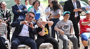 Bayrampaşa Belediyesi'nden engellilere 'engelsiz piknik'