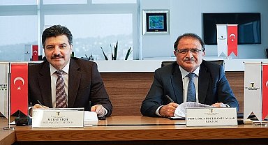 BEDAŞ ve İstanbul Ticaret Üniversitesi sektöre yeni Ar-Ge projeleri kazandıracak