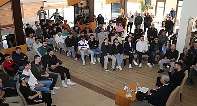 Bergama Belediye Başkanı Prof. Dr. Tanju ÇELİK “YKS'ye Girecek Tüm Öğrencilerimize Başarılar Diliyorum