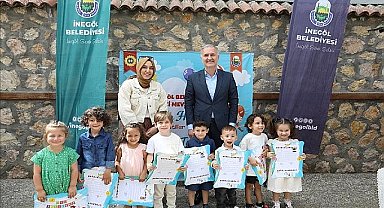 Beşinci Mevsim Kreşinde Karne Heyecanı