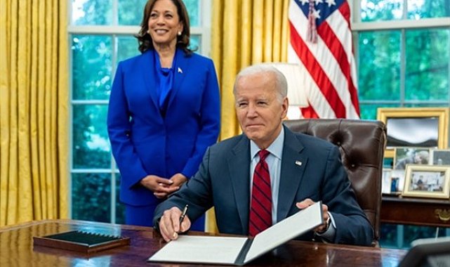 Biden: Alaska yerli topluluklarının güvendiği bir bölgeyi parçalayan yol bölündü
