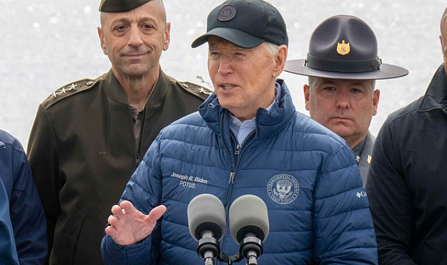 Biden: FBI, 21 yaşın altındaki alıcılara yönelik yasaklı ateşli silah satışını durdurdu
