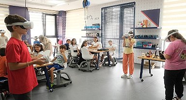 Bilim Zeytinburnu 'Yaz Akademi' Kayıtları Başlıyor