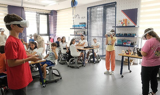 Bilim Zeytinburnu 'Yaz Akademi' Kayıtları Başlıyor