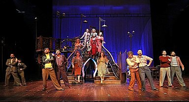 Bir İstanbul Hikâyesi “Fosforlu Cevriye