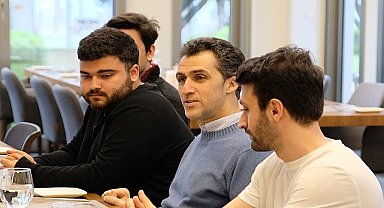 Borçelik, Deneyim Günleri'nde Üniversite Öğrencilerini Ağırladı