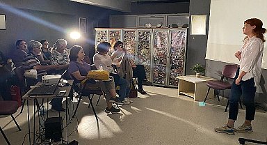 Bornova'da sinema tutkunlarına bahar gösterimi