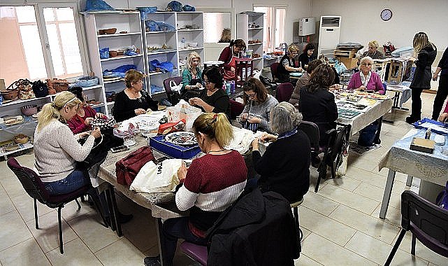 Bornova'da yaz dopdolu geçecek
