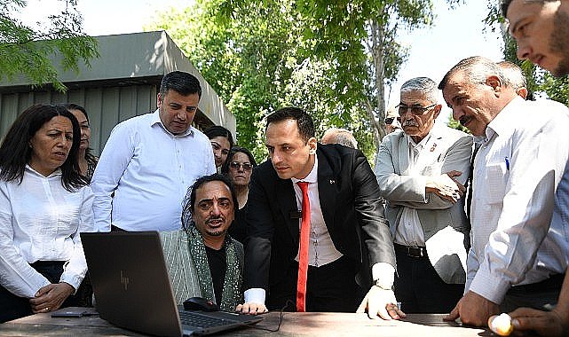 Bornova'nın stratejik planı Bornovalılarla yapılıyor