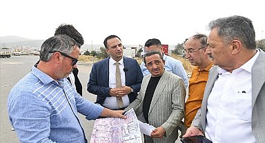 Bornova'ya TIR garajı geliyor