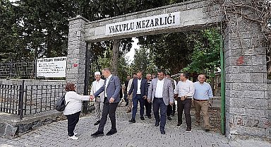 “Bu bayramda da paylaşmanın mutluluğunu hep birlikte yaşayalım