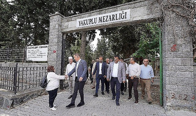 “Bu bayramda da paylaşmanın mutluluğunu hep birlikte yaşayalım