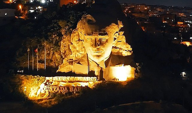 Buca Belediye Başkanı Görkem Duman: “Babamız Atatürk