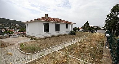 Buca'nın Tarım Okulu faaliyete geçiyor