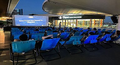Bulvar 216 Açıkhava Sinema Geceleri Başlıyor! 