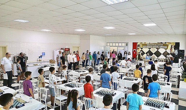 Burhaniye Belediyesi tarafından düzenlenen