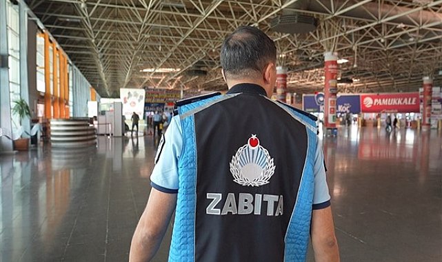 Bursa'da zabıta ekipleri Kurban Bayramı’nda sahada olacak