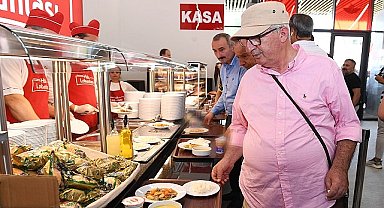 Bursa'nın ilk halk lokantası açıldı