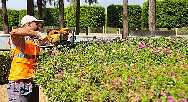 Büyükşehir Belediyesi'nden Otogarda Bayram öncesi seferberliği