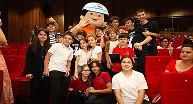 Büyükşehir'den Çevre Haftasında öğretici atölyeler