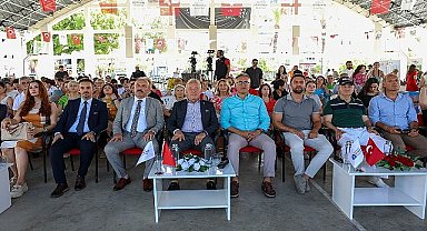 Büyükşehir'den Türkiye Çevre Haftası kutlaması 