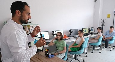 Büyükşehir'in 'Yaz Gelişim Programı'na kayıtlar başladı