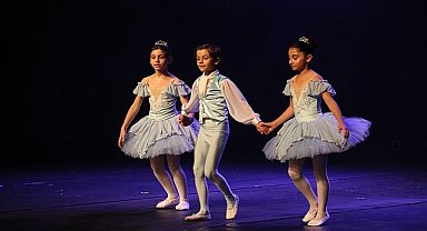 Büyükşehir Konservatuvarı'nda yılsonu heyecanı