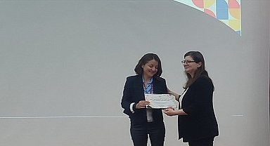 Büyükşehir Sağlık Hizmetlerine “İyi Uygulama Ödülü